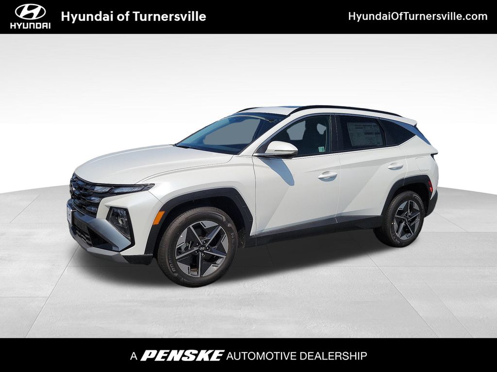 2025 Hyundai Tucson SEL Convenience -
                Turnersville, NJ