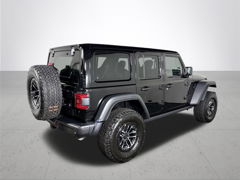 2026 Jeep Wrangler Moab 392