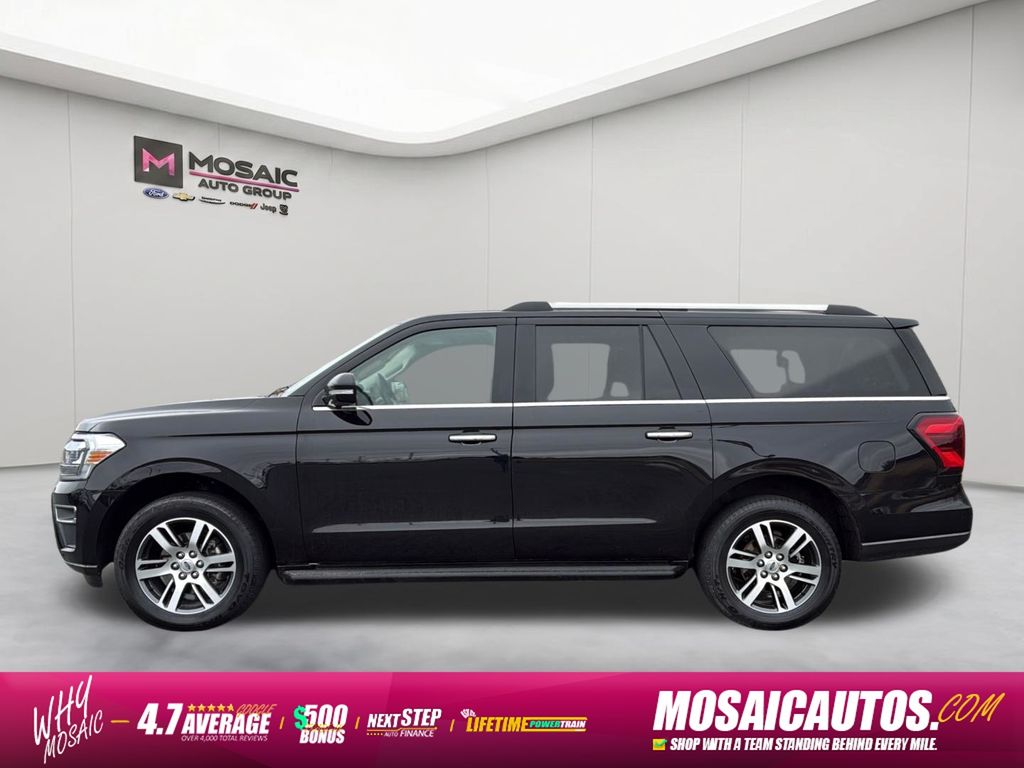 2024 Ford Expedition Max