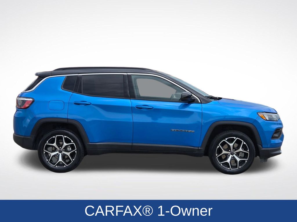 2025 Jeep Compass Limited