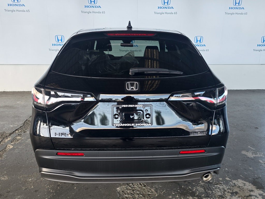 Thumbnail: 2027 Honda HR-V - 31