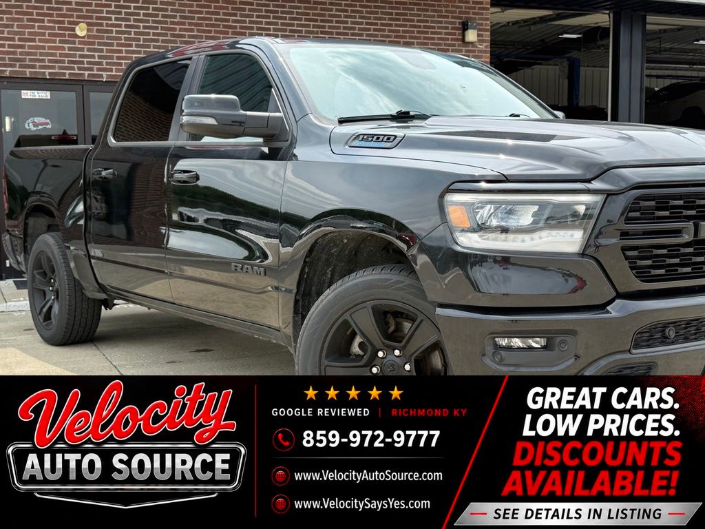2023 Ram 1500