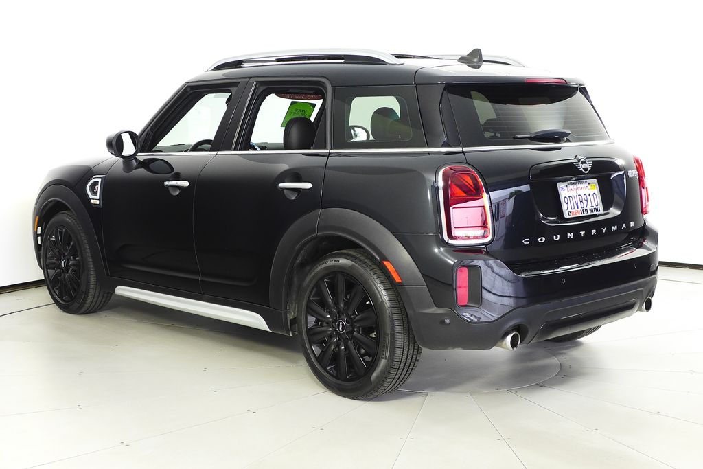 2023 MINI Cooper Countryman Signature 9