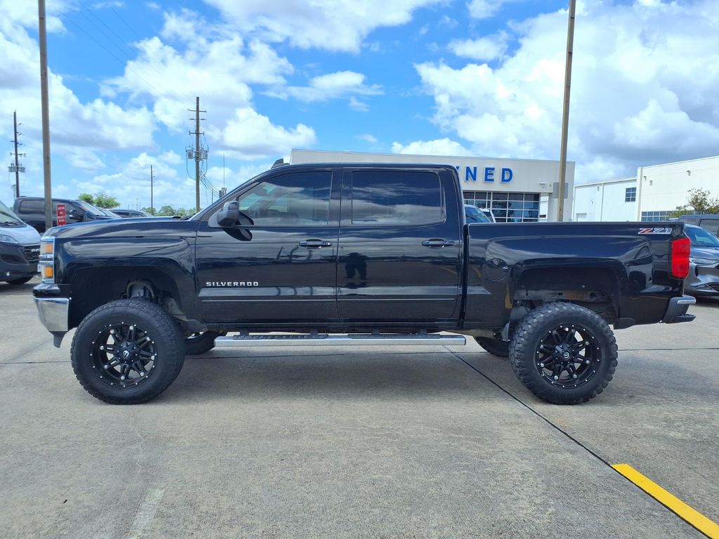 2015 Chevrolet Silverado 1500 LT  at Classic Elite Chevrolet Sugar Land
