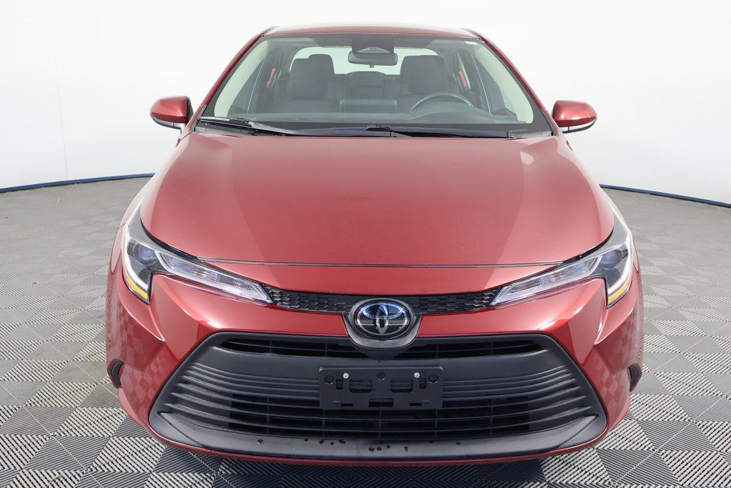 Thumbnail: 2025 Toyota Corolla - 2