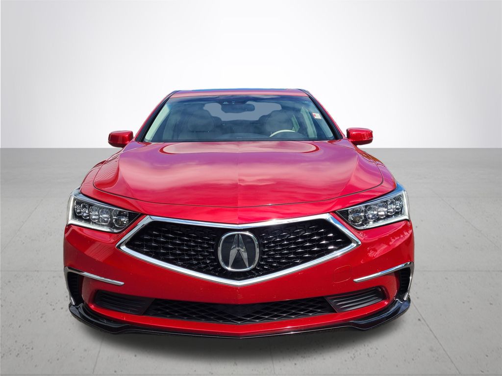 2018 Acura RLX Base