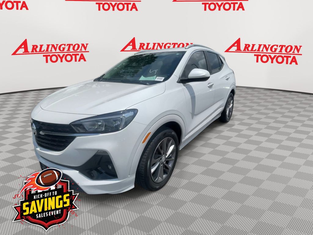 Used 2023 Buick Encore GX SUV