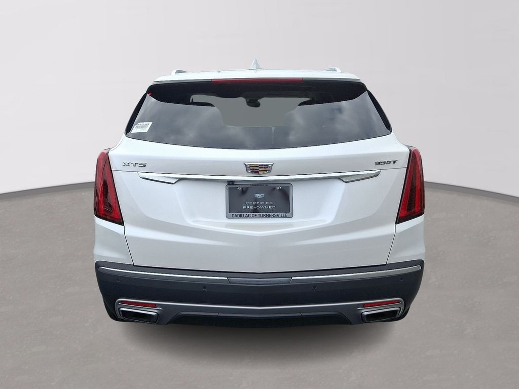 Thumbnail: 2023 Cadillac XT5 - 5