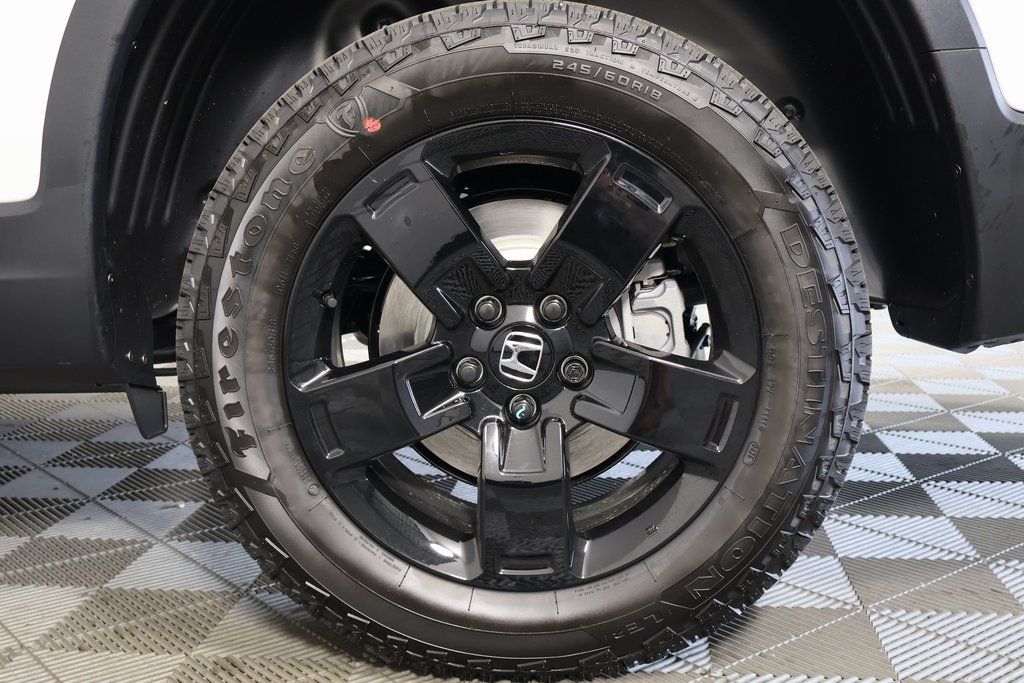 Thumbnail: 2026 Honda Ridgeline - 10