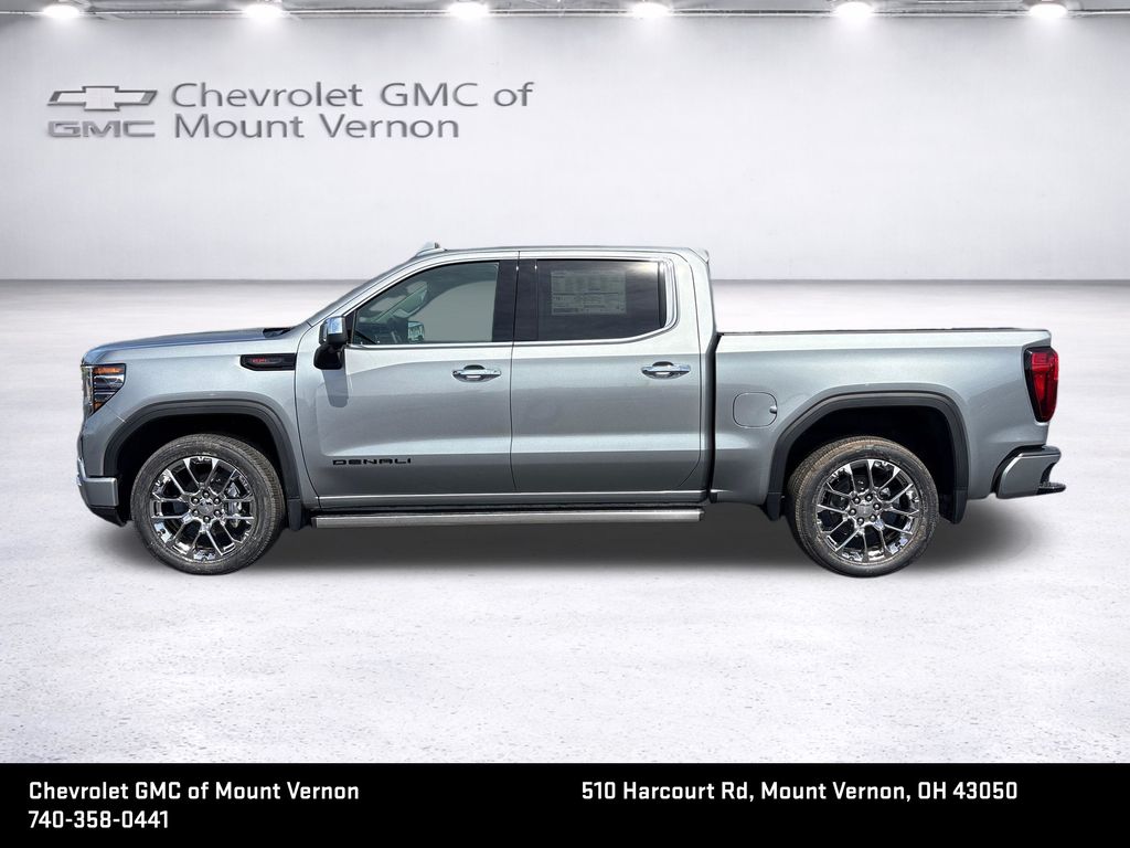 2026 GMC Sierra 1500 Denali - Image 2
