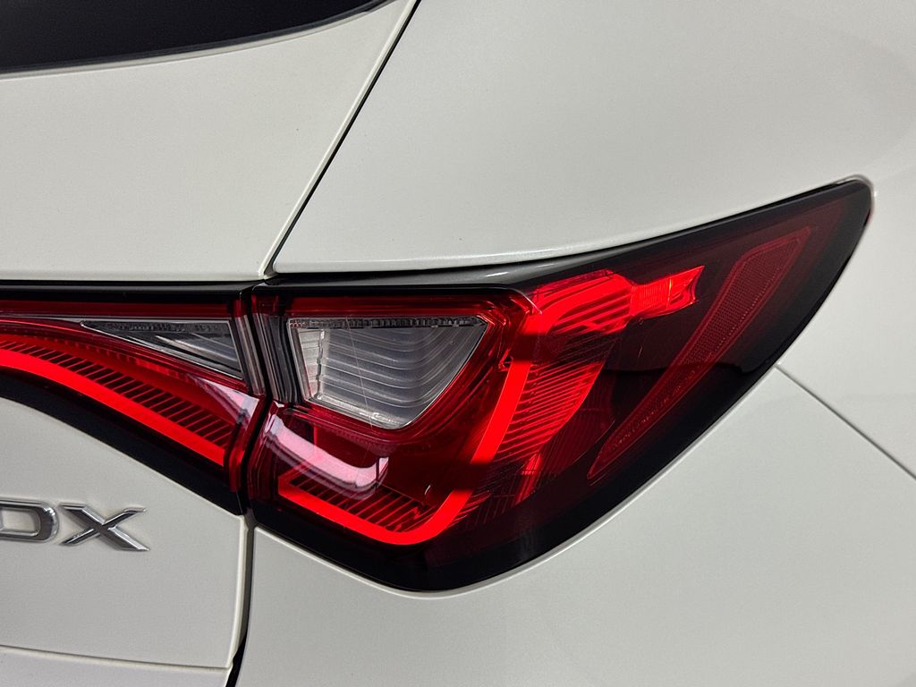 Used Car 2022 Acura Mdx  Technology For Sale Under $30,000 In Austin, Texas