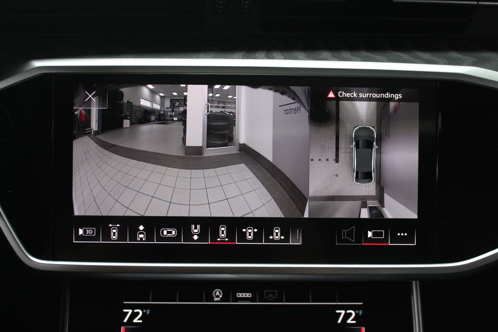 Thumbnail: 2025 Audi A6 - 27