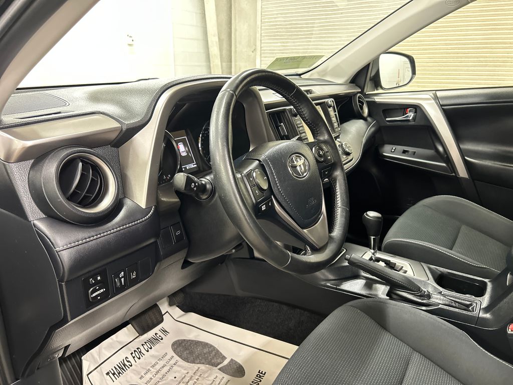 Certified Used 2018 Black Toyota XLE image 5