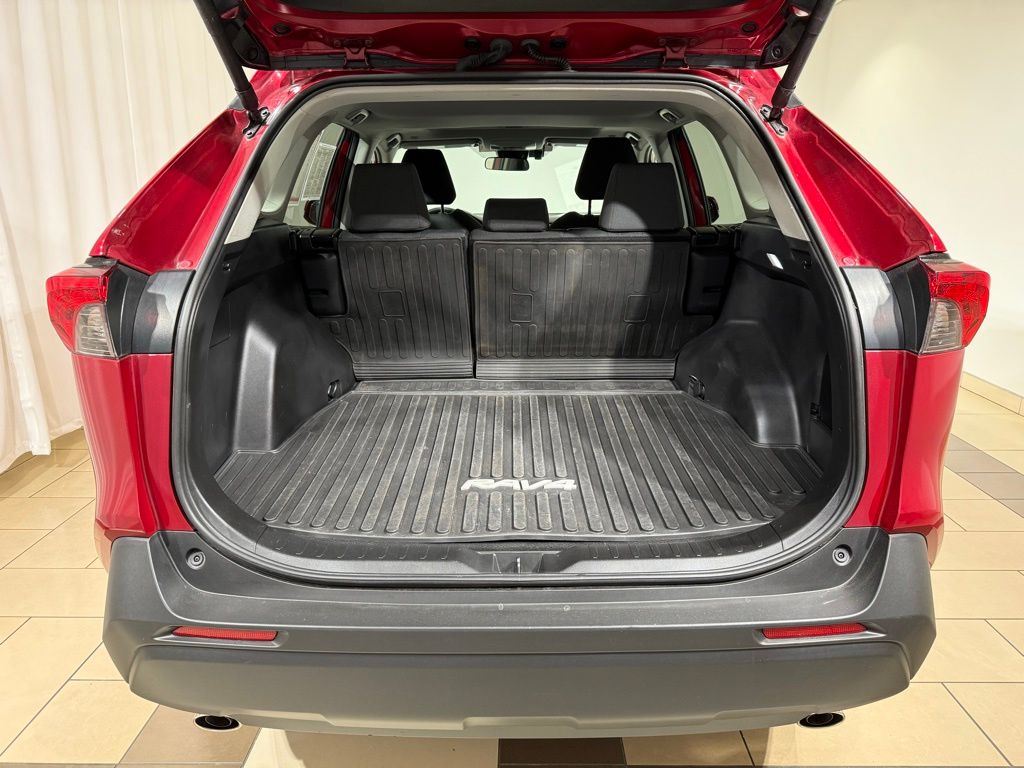 Thumbnail: 2024 Toyota RAV4 - 11