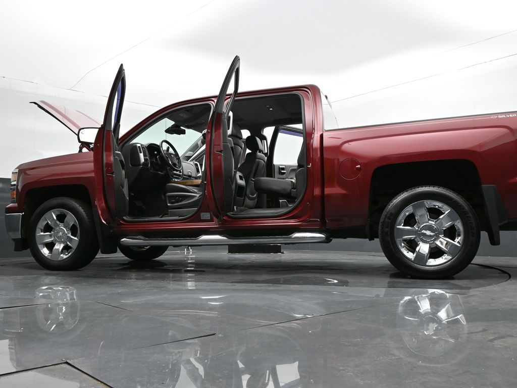 2014 Chevrolet Silverado 1500 LTZ