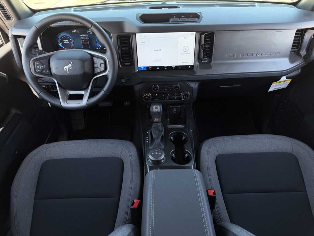 Used 2026 Ford Bronco SUV