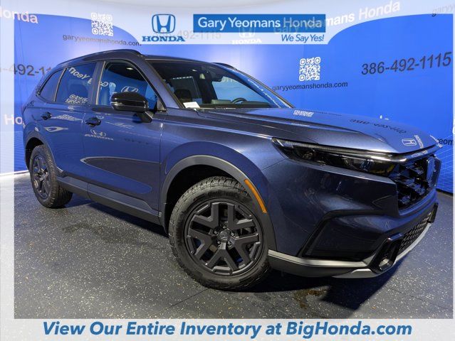 2026 Honda CR-V Hybrid