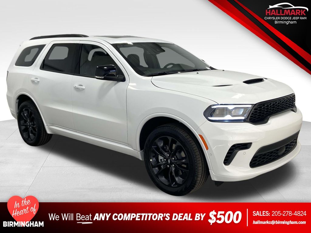 2026 Dodge Durango GT Plus
