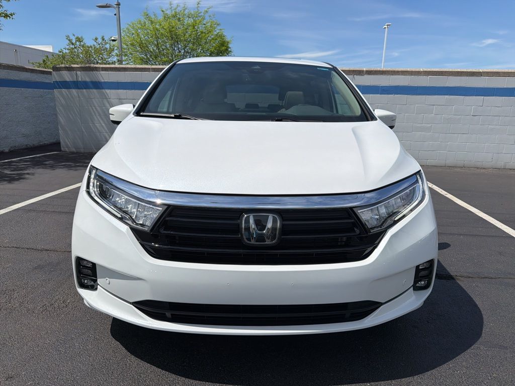 Thumbnail: 2024 Honda Odyssey - 8
