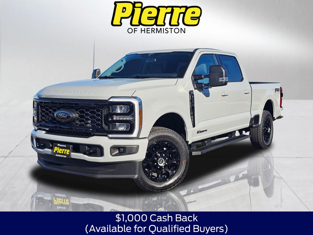 2026 Ford F-250 Super Duty XLT Crew Cab 4WD