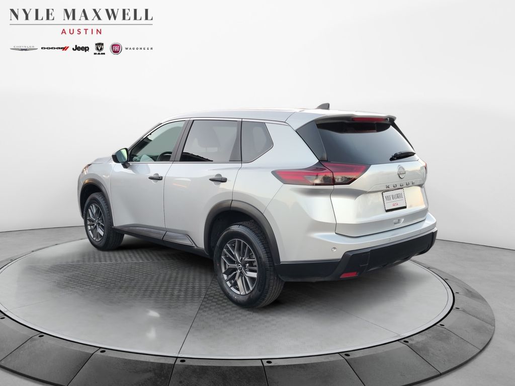 Used Car 2024 Nissan Rogue  S For Sale Under $20,000 In Austin, Texas