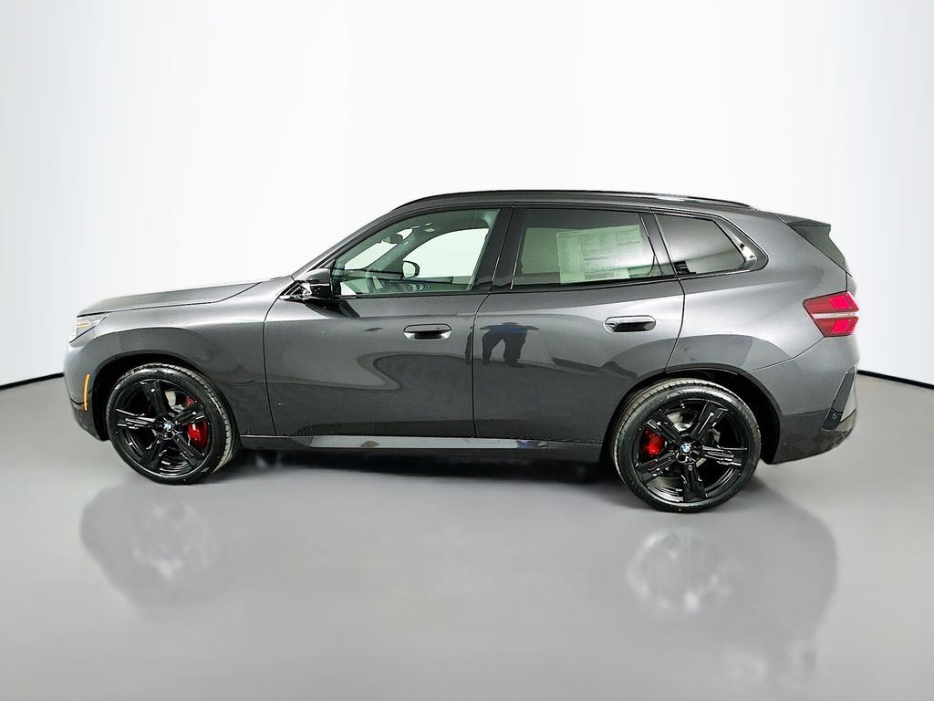 Thumbnail: 2026 BMW X3 - 8