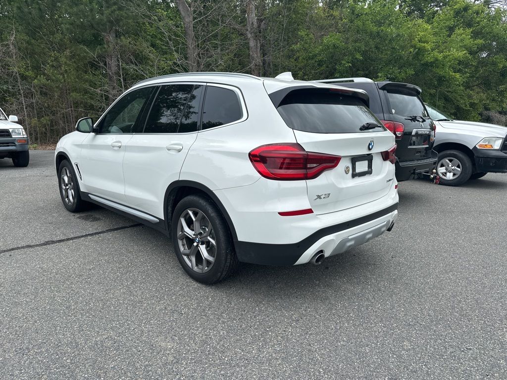 X3 xDrive30i