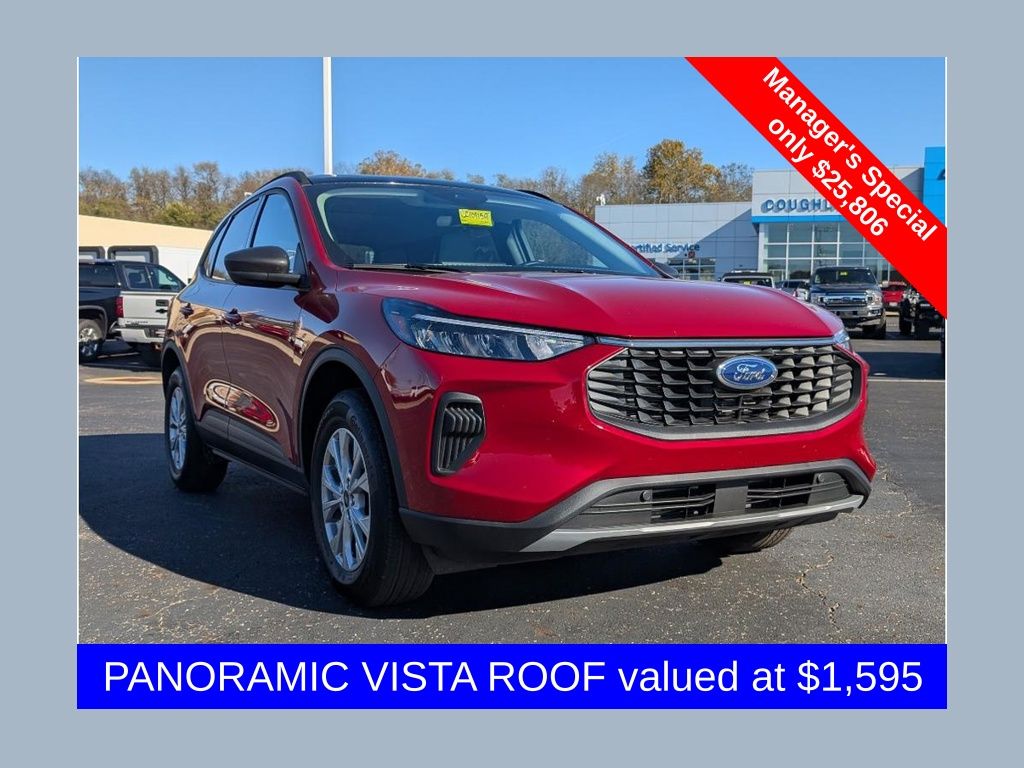 2025 Ford Escape Active AWD