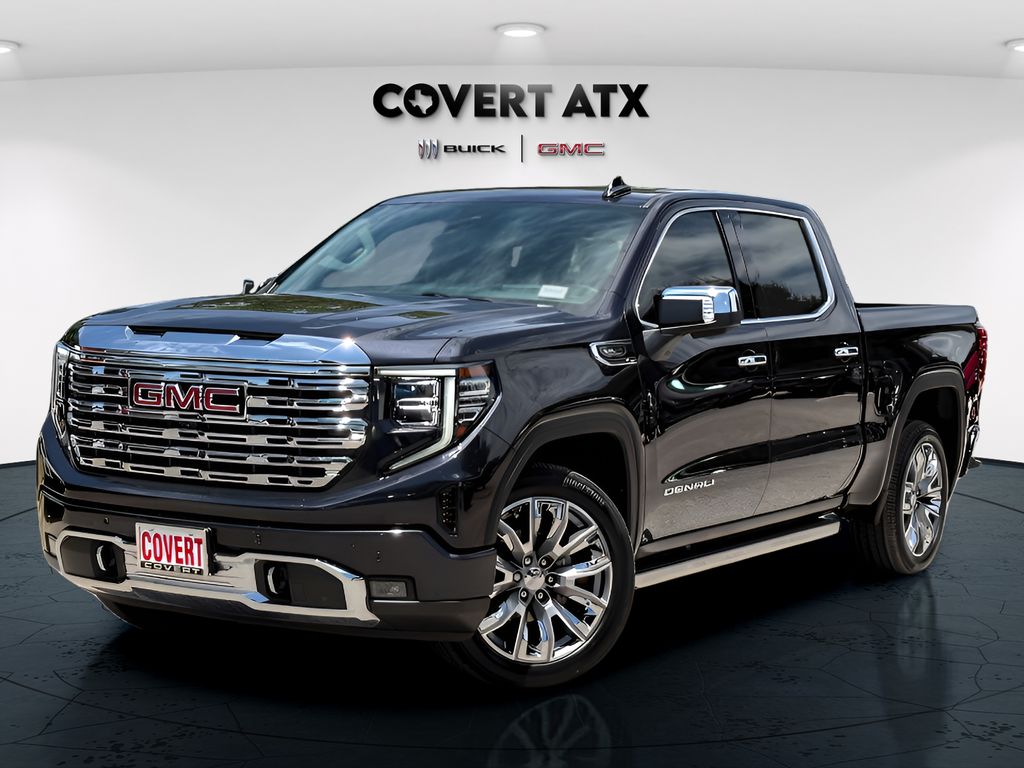 Titanium 2023 GMC Sierra 1500 Pickup Truck Four-Wheel Drive Automatic