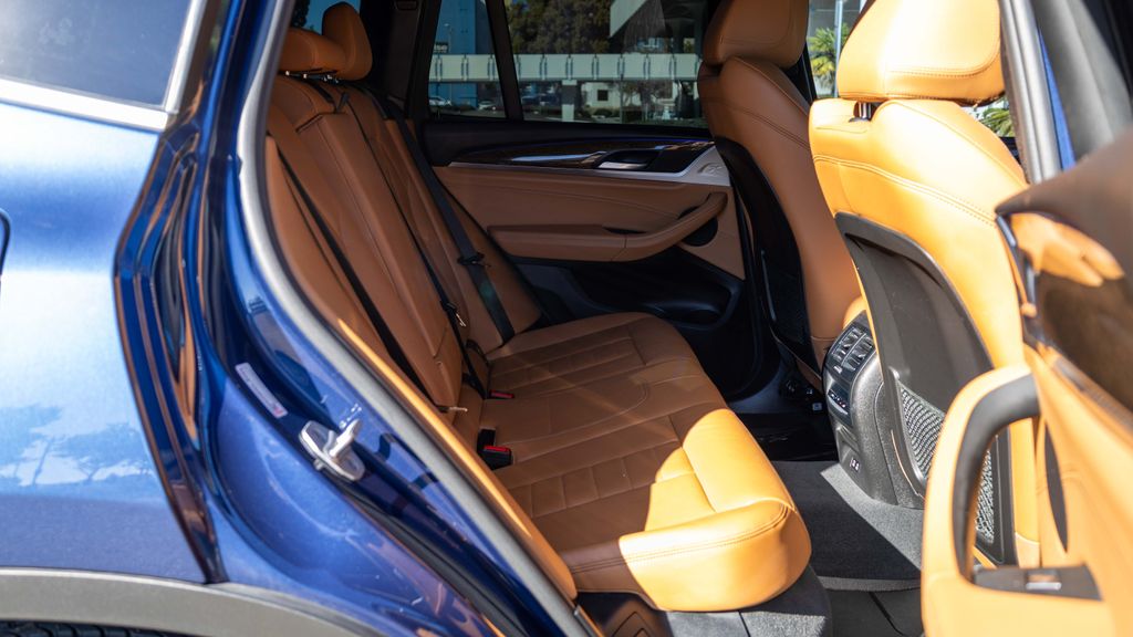 Used 2021 BMW X3 xDrive30i 4D Sport Utility