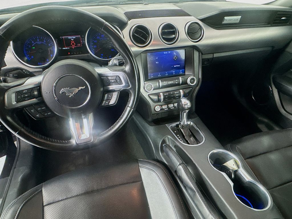 Used Car 2023 Ford Mustang  Ecoboost Premium For Sale Under $30,000 In Austin, Texas