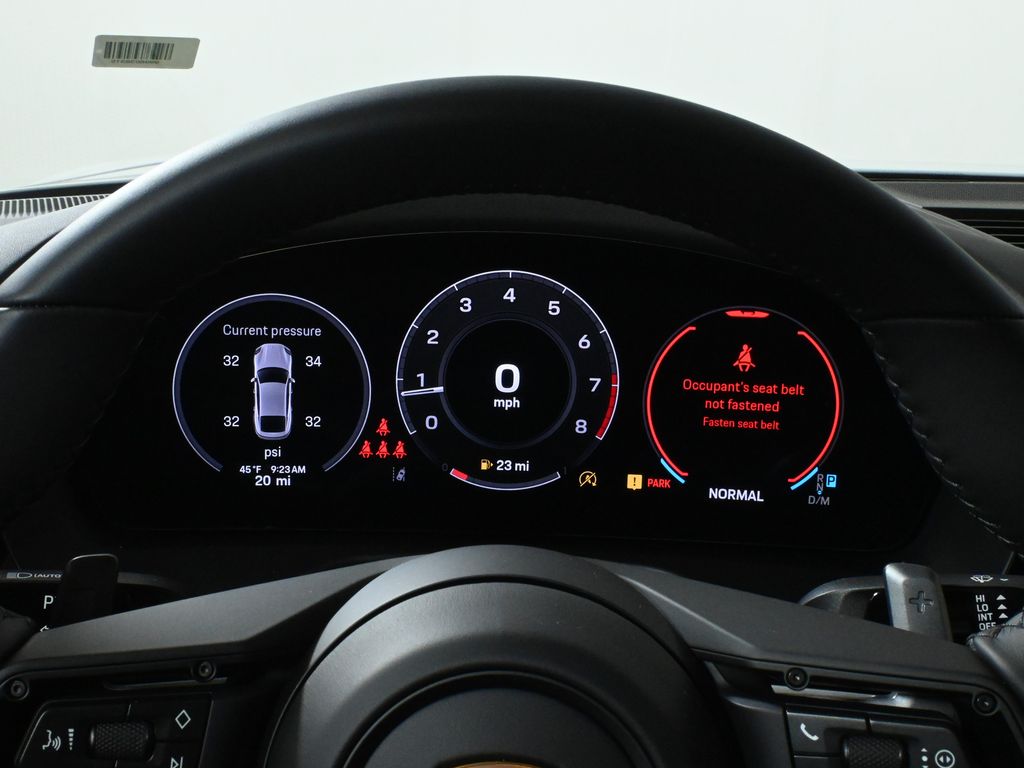 Thumbnail: 2026 Porsche Panamera - 19