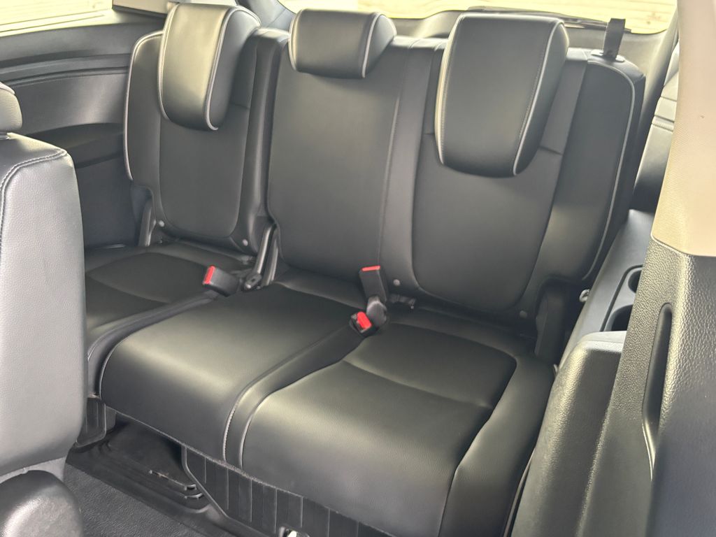 Thumbnail: 2025 Honda Odyssey - 27