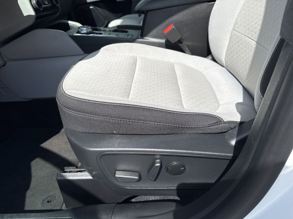 2024 Ford Escape Active White at Wharton Ford