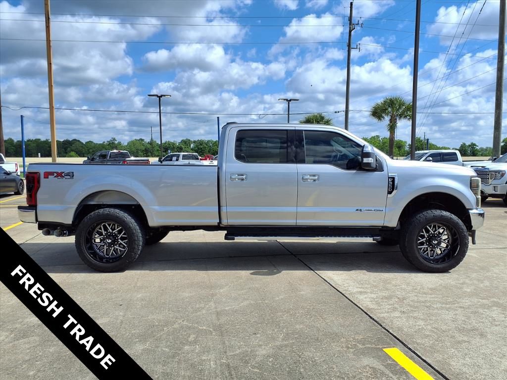 2021 Ford F-350SD XLT Silver at Don McGill Toyota