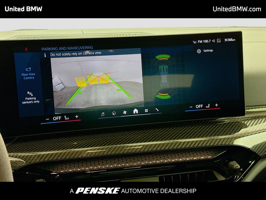 Thumbnail: 2025 BMW M4 - 9