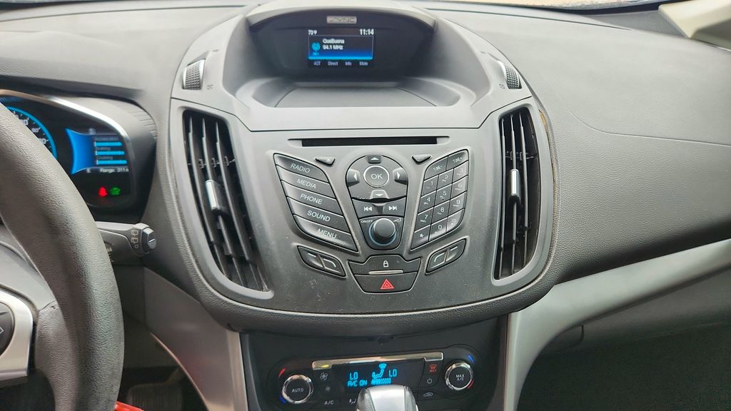 2016 Ford C-Max Hybrid