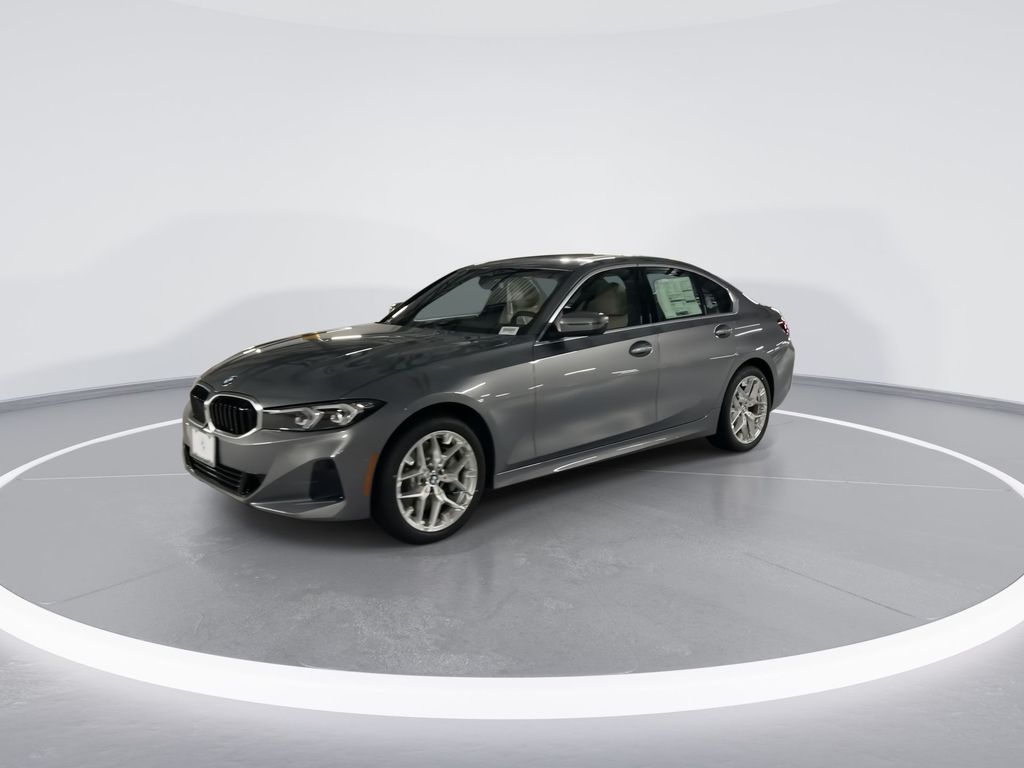 2025 BMW 3 Series 330i xDrive 4