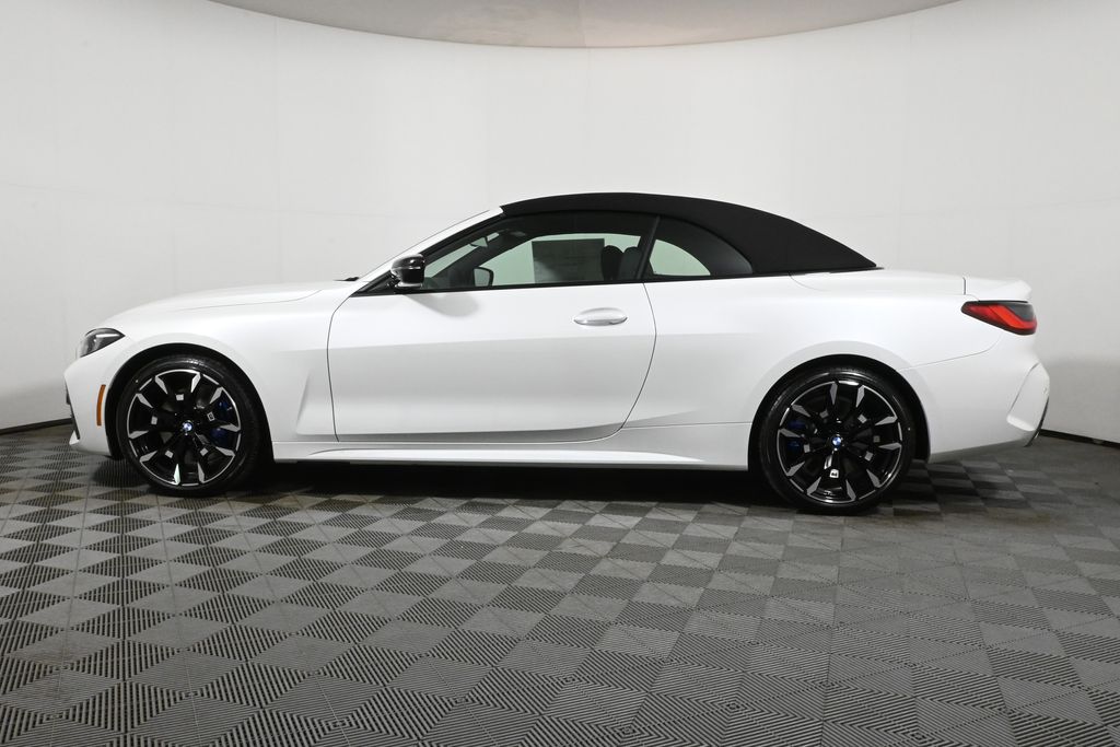 2025 BMW 4 Series 430i xDrive 2