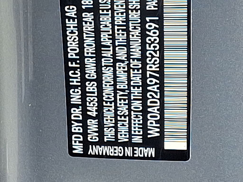 Thumbnail: 2024 Porsche 911 - 31