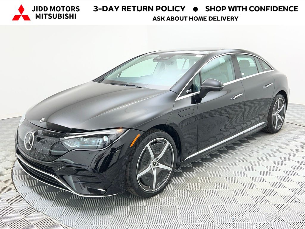 2023 Mercedes-Benz EQE 350+ RWD