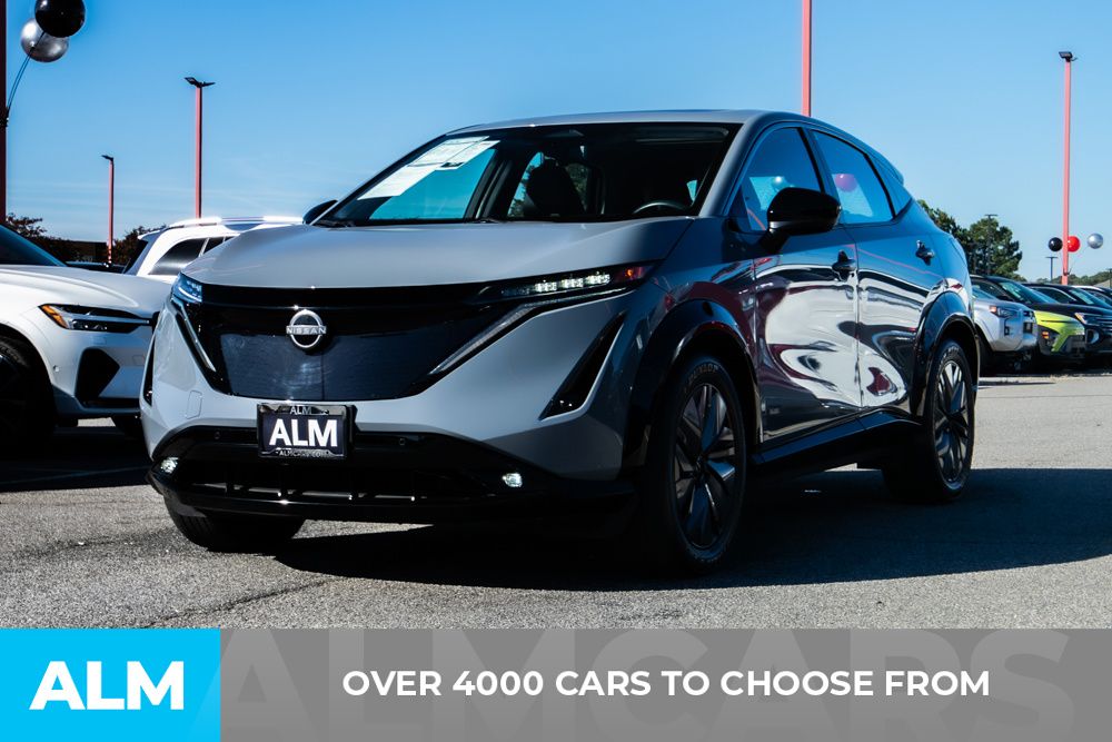 2024 Nissan ARIYA Evolve+ photo 2