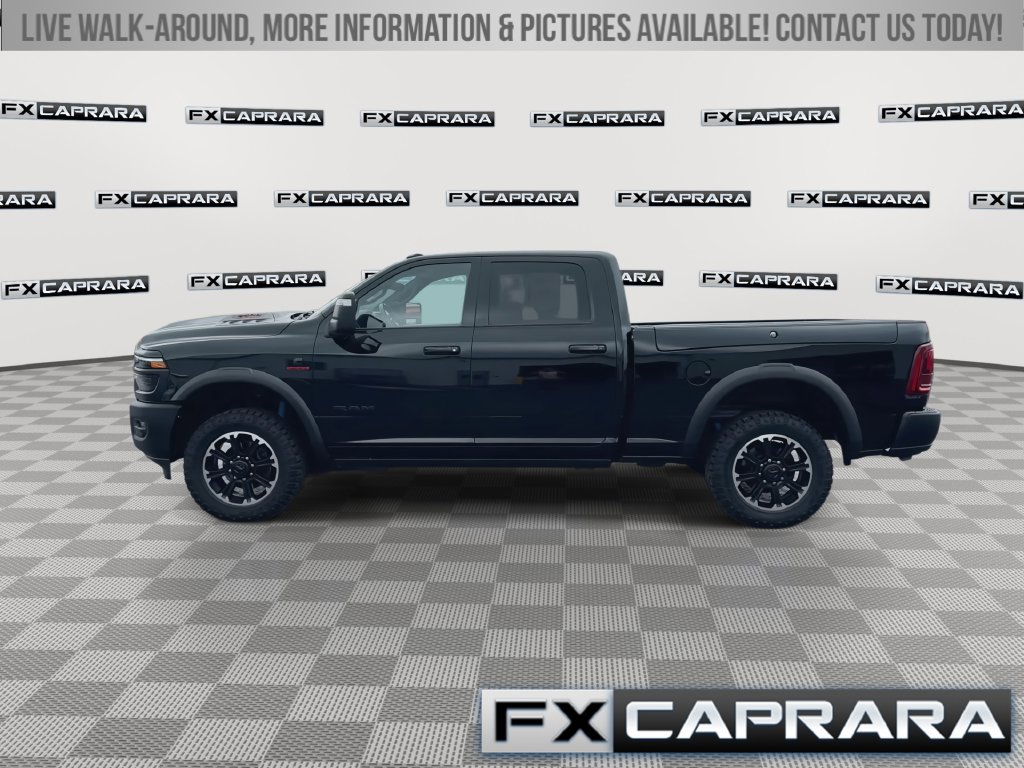 Used 2026 Ram 2500 Truck
