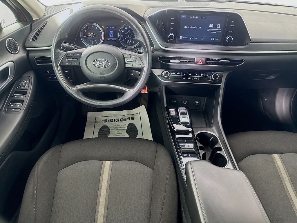 Used Car 2022 Hyundai Sonata  Se For Sale Under $20,000 In Austin, Texas