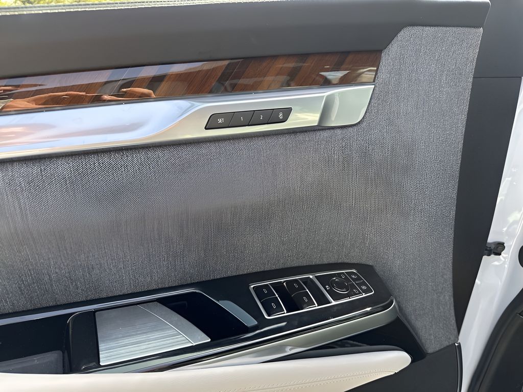 New 2026 White Cadillac Platinum Sport image 30