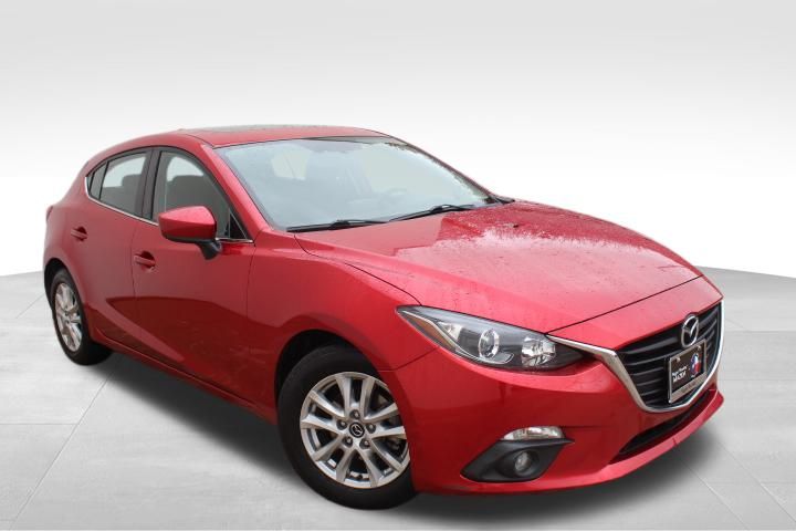 Used Car 2016 Mazda Mazda3  I Grand Touring For Sale Under $15,000 In Georgetown, Texas