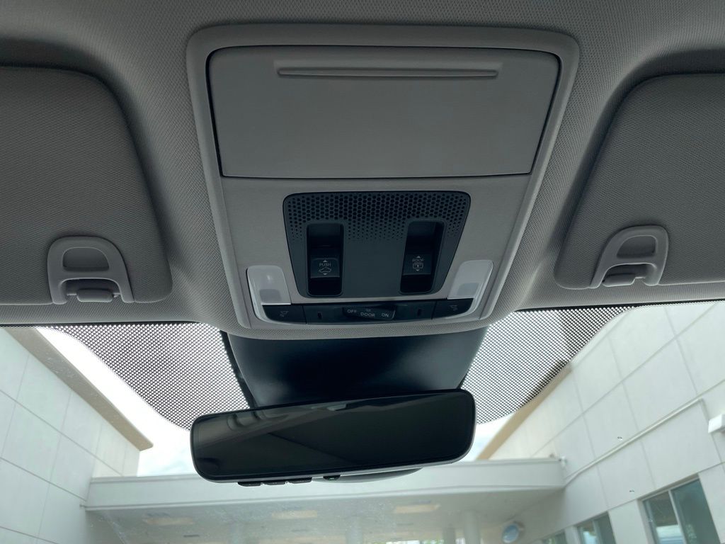 2025 Honda Pilot Elite 17