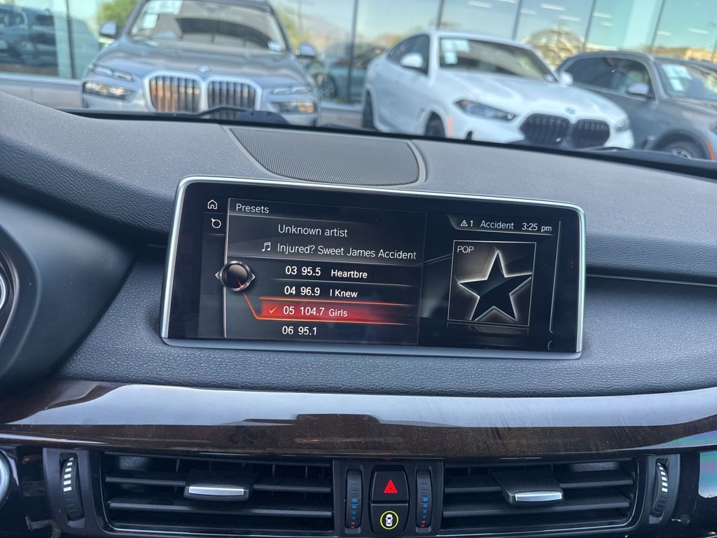 2017 BMW X5 xDrive35i 9