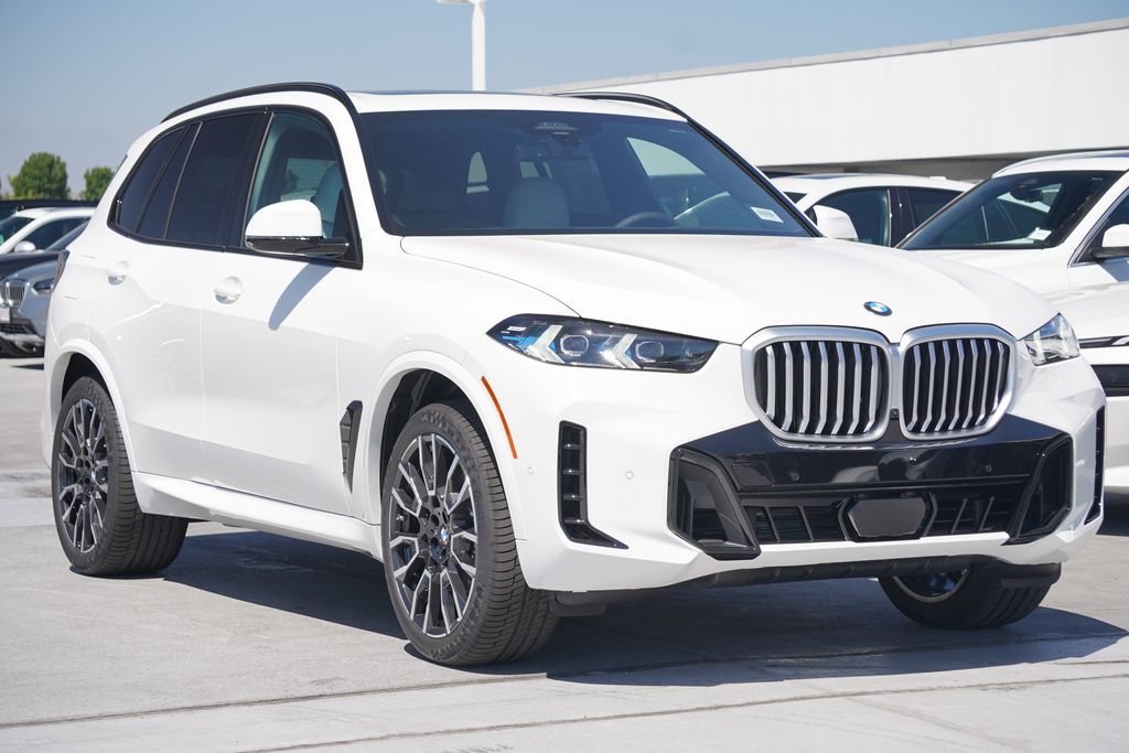 2025 BMW X5 sDrive40i 3