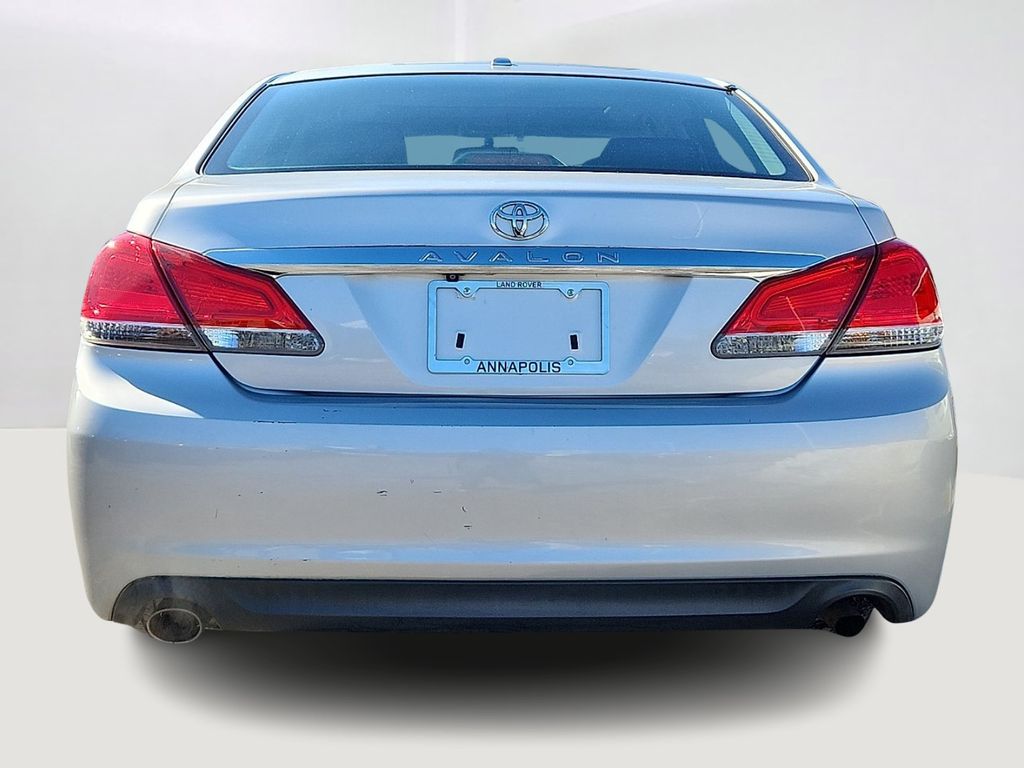 Thumbnail: 2012 Toyota Avalon - 5